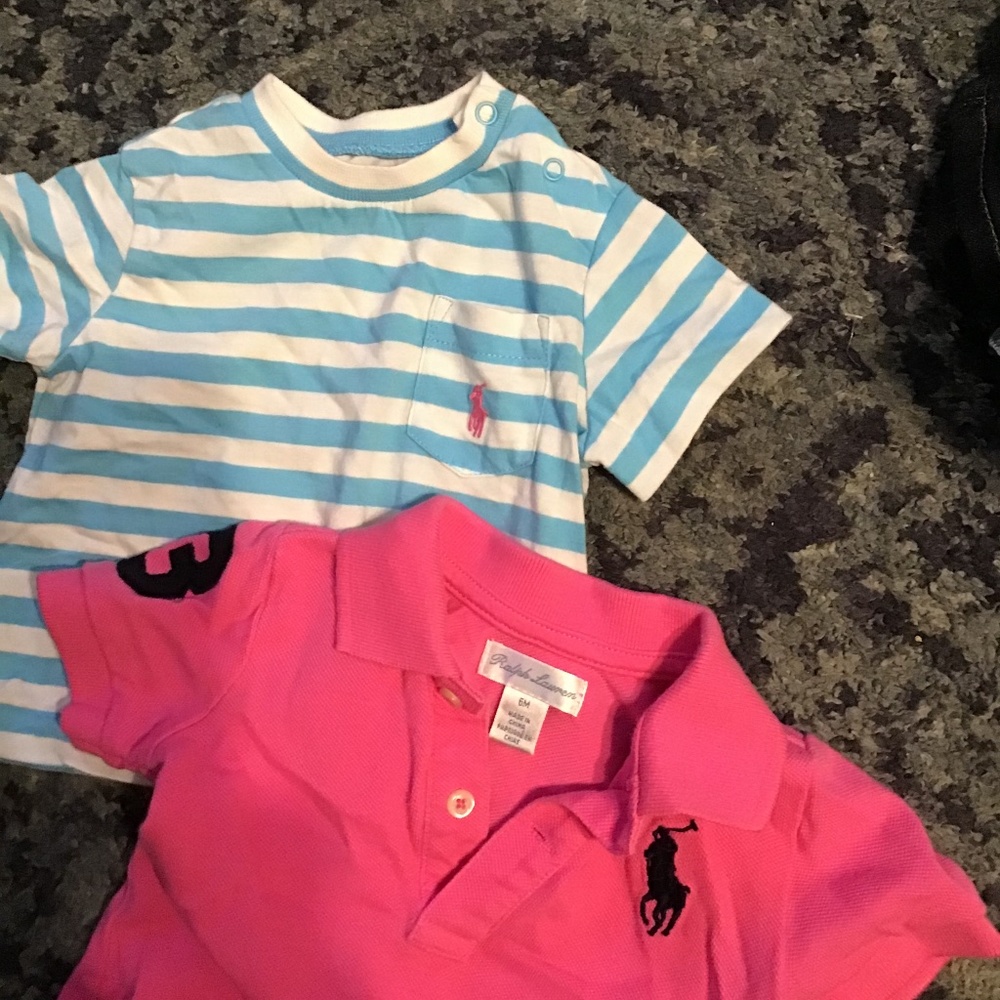 Polo shirt